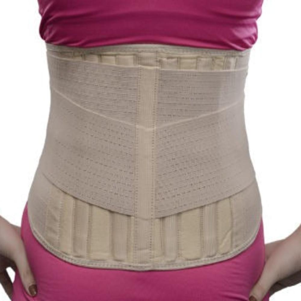 FAJA SACROLUMBAR DE 10"" MEDIANA BK-047