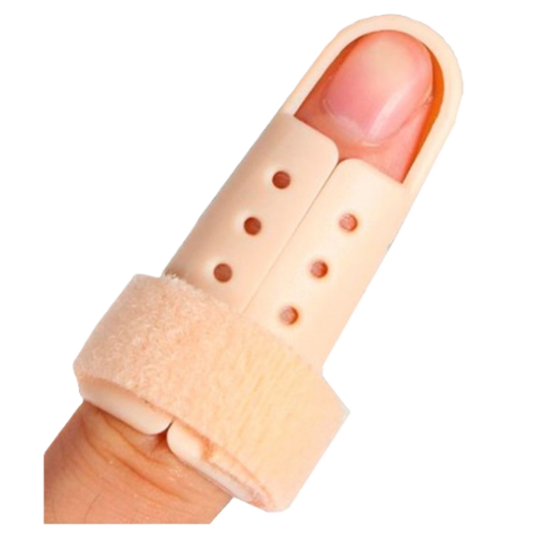 FERULA PARA DEDO CON VELCRO EXG FG-008