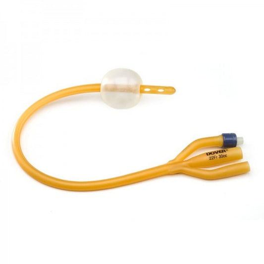 SONDA FOLEY 3 VIAS CAL. 24 DLP