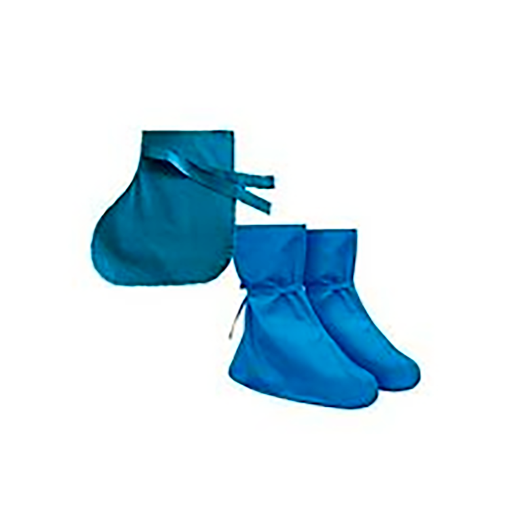 Bota Quirurgica Botitas De Tela BOTA QUIRURGICA C/25 PARES