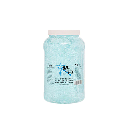 GEL PARA ULTRASONIDO 3.8 L. USG