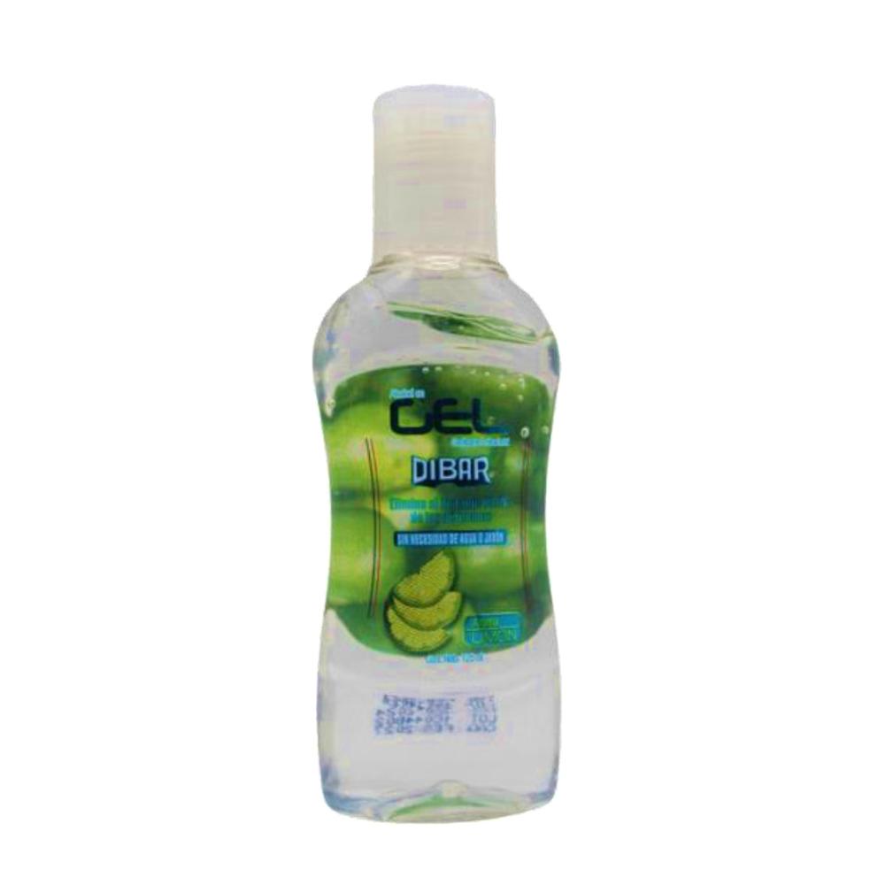 GEL ANTIBACTERIAL 125ML DIBAR