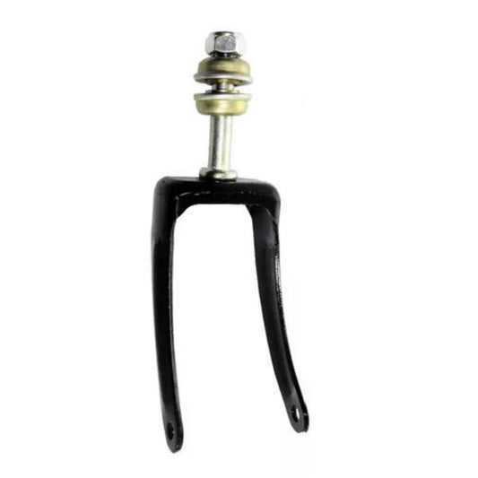 HORQUILLA CON 2 BALEROS PIEZA