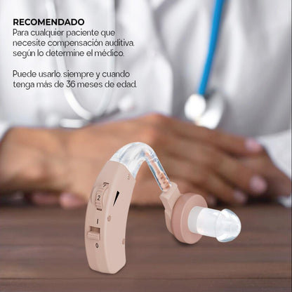 AUXILIAR AUDITIVO BTE115 Z-EM65C7 M.S.