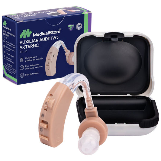 AUXILIAR AUDITIVO BTE115 Z-EM65C7 M.S.