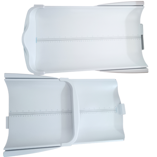 INFANTOMETRO DE PLASTICO