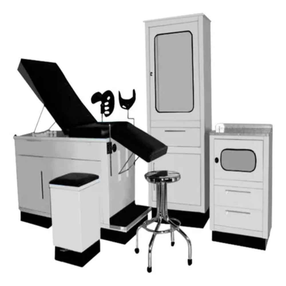 JUEGO DE CONSULTORIO (5 PZAS)