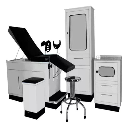 JUEGO DE CONSULTORIO (5 PZAS)