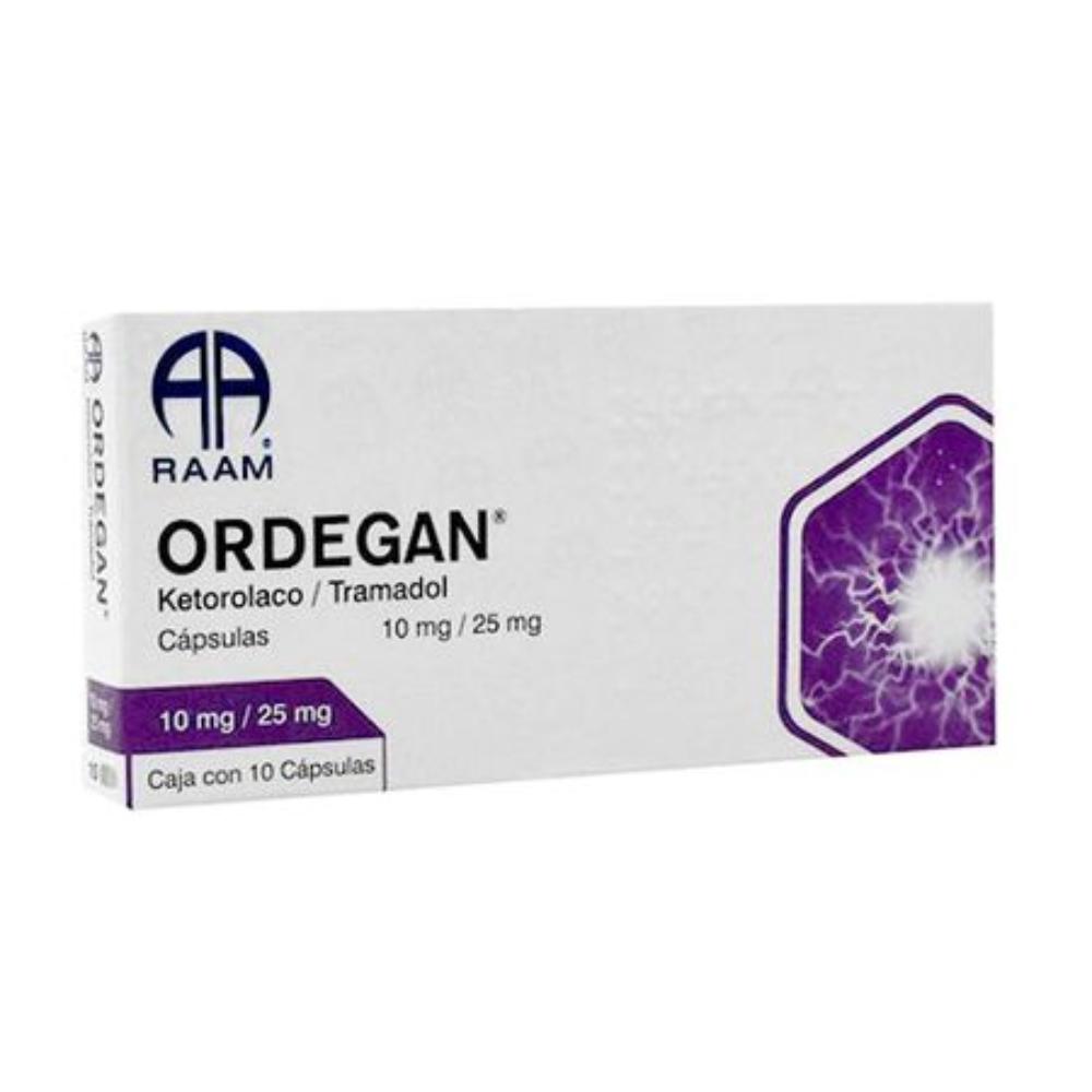 KETOROLACO/TRAMADOL SUBLINGUAL