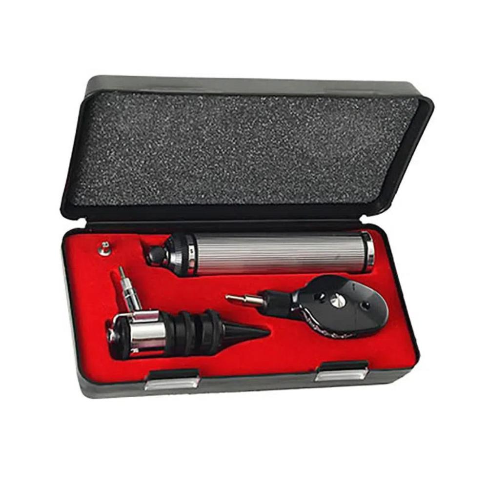 Kit Medico Per Diagnostica Generale - AF.416.114 - Luxamed - Con Otoscopio / Con Oftalmoscopio - Foto 8