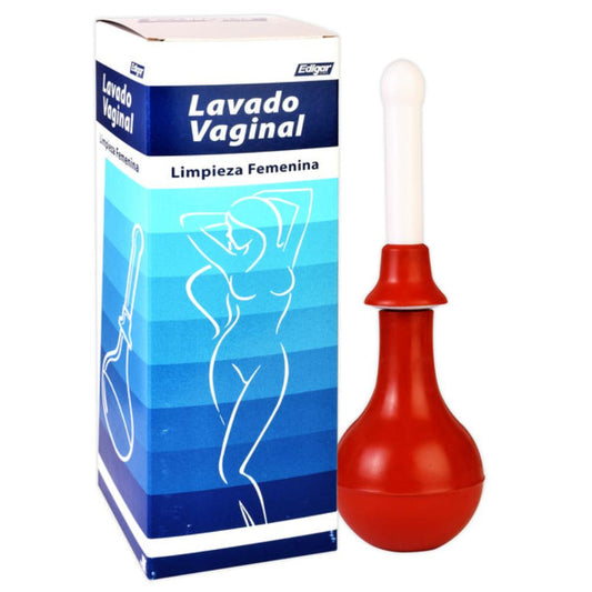 LAVADO VAGINAL EDIGAR