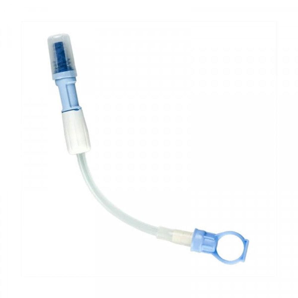 LINEA DE TRANSFERENCIA CON SISTEMA DE DESCONEXION BAXTER