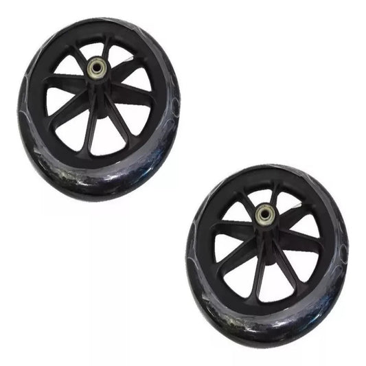 LLANTA DELANTERA DELGADA 8X1 PZA