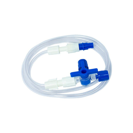 LLAVE DE 4 VIAS CON TUBO JM