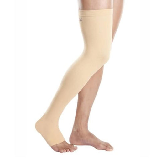 MEDIA DE COMPRESION TELA GRUESA M I-15 TYNOR