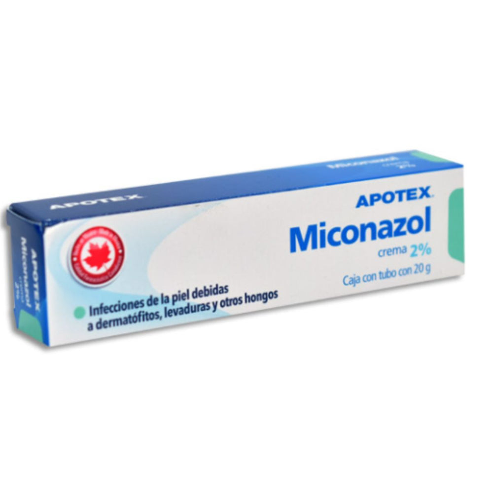 MICONAZOL CREMA TUBO