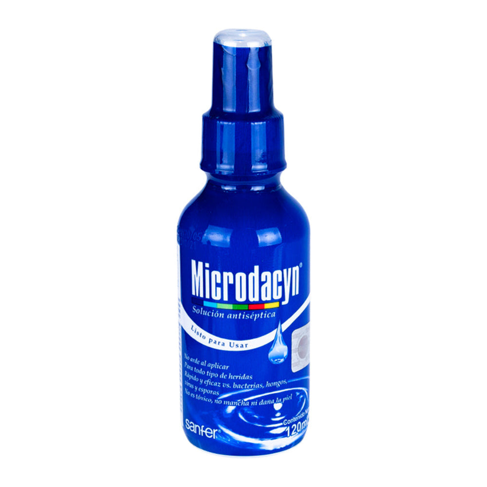 MICRODACYN 120ML