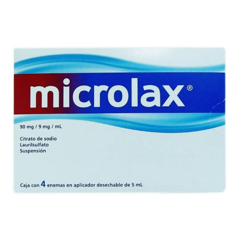 MICROLAX 90MG/9MG/