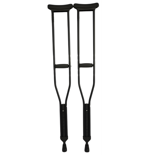 MULETA MEDIANA NEGRA SUPER CONFORT SC-804M