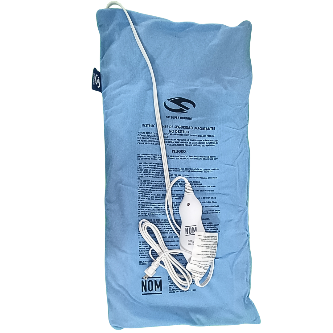 COJIN ELECTRICO CON CONTROL 12X24 SC-H40