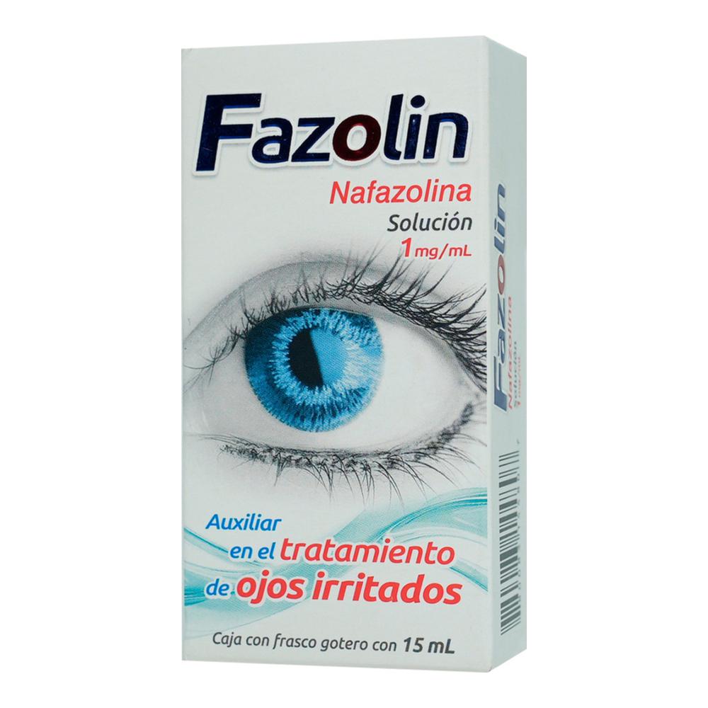 NAFAZOLINA OFTALMICA 15 ML