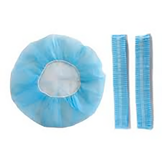 GORRO PACIENTE AZUL PIEZA AMBIDERM