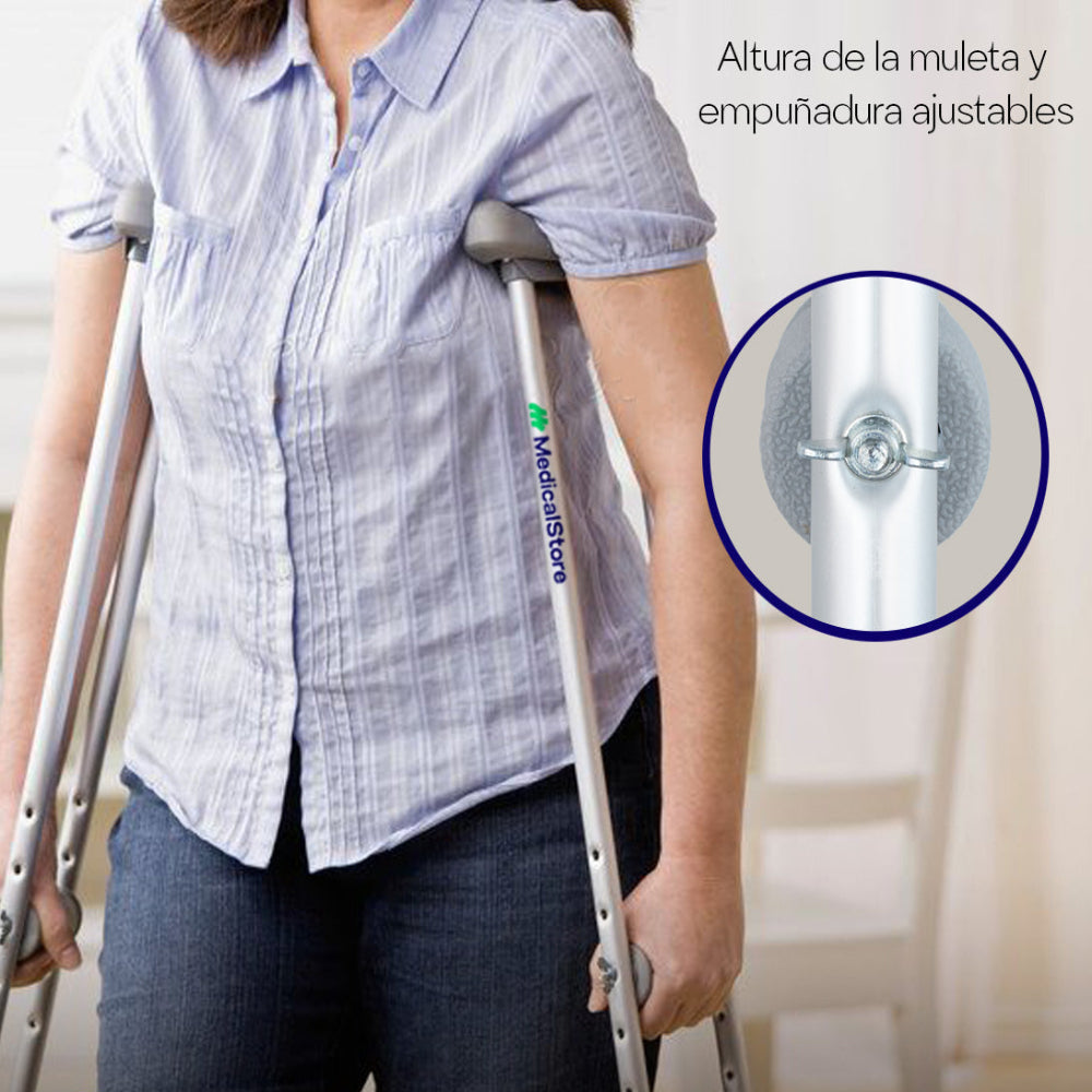 MULETA GRANDE M.S. ZOR106C11TG