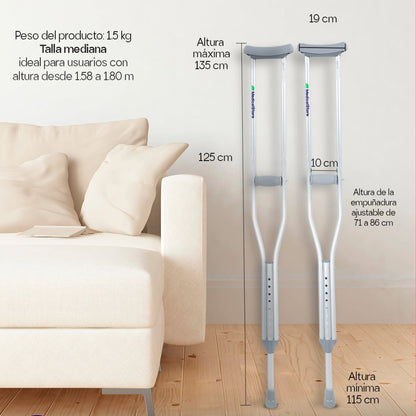 MULETA GRANDE M.S. ZOR106C11TG