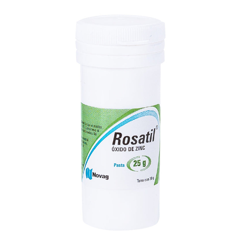 OXIDO DE ZINC 25 G