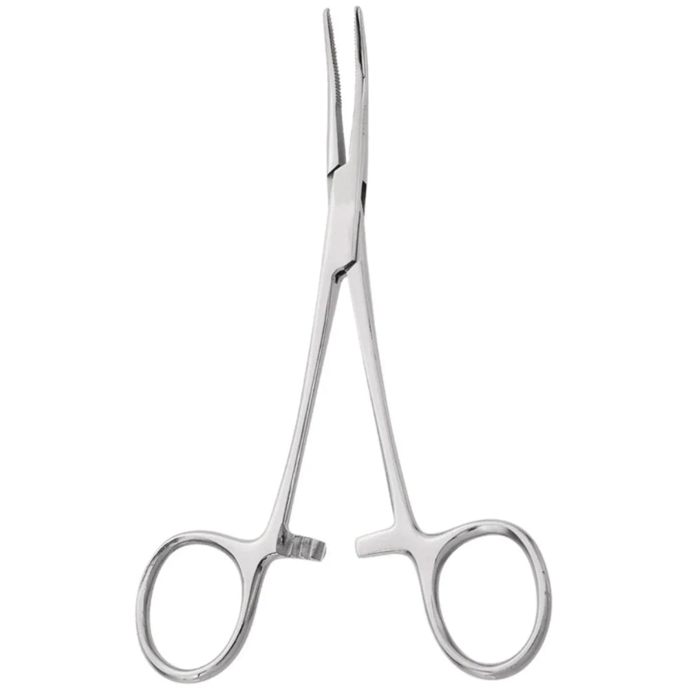 PINZA KELLY 14CM CURVA HERGOM