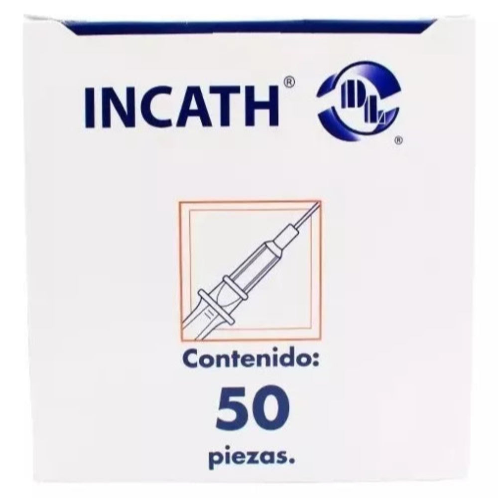 PUNZOCAT CAL. 18 C/50 INCATH