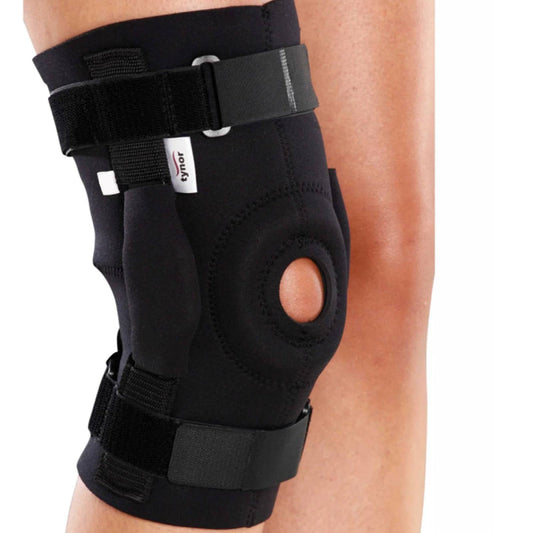 RODILLERA ABIERTA MECANICA G J-15 TYNOR