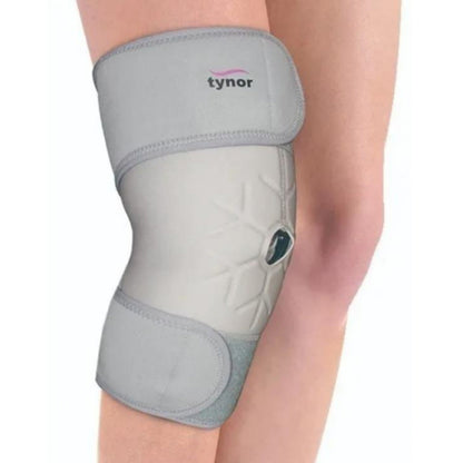 RODILLERA CON COMPRESA INTEGRADA UNITALLA I-02 TYNOR