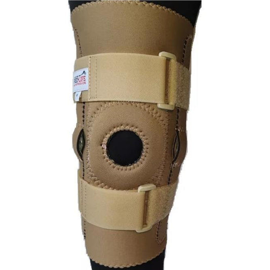 RODILLERA MECANICA ABIERTA GRANDE FREELIFE