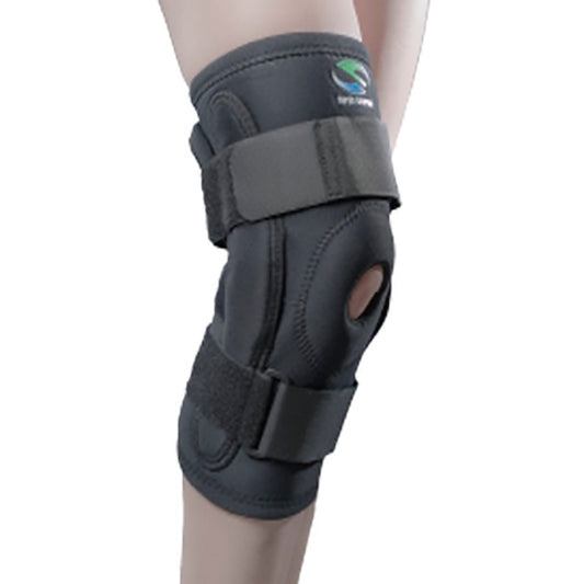 RODILLERA MECANICA ABIERTA XXL KN-056A SC