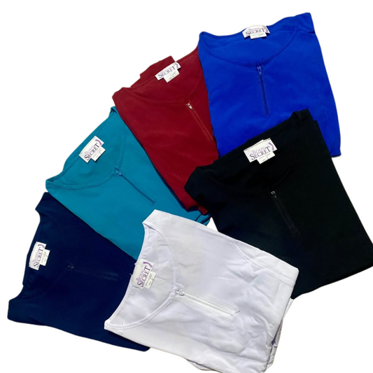 UNIFORME QX TELA MEDIANO BODY SECRET