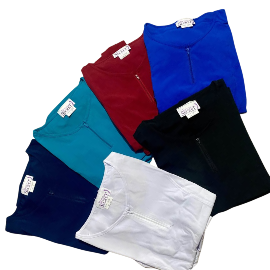 UNIFORME QX TELA GRANDE BODY SECRET