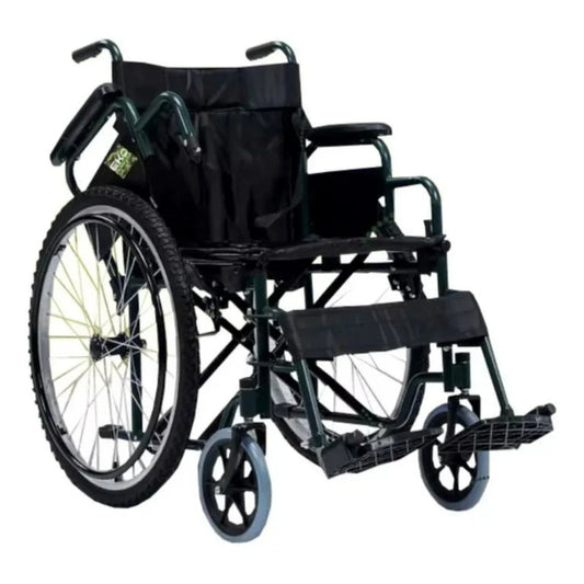 SILLA DE RUEDAS EKO GREEN 18" TODO TERRENO EKOMOBILITY