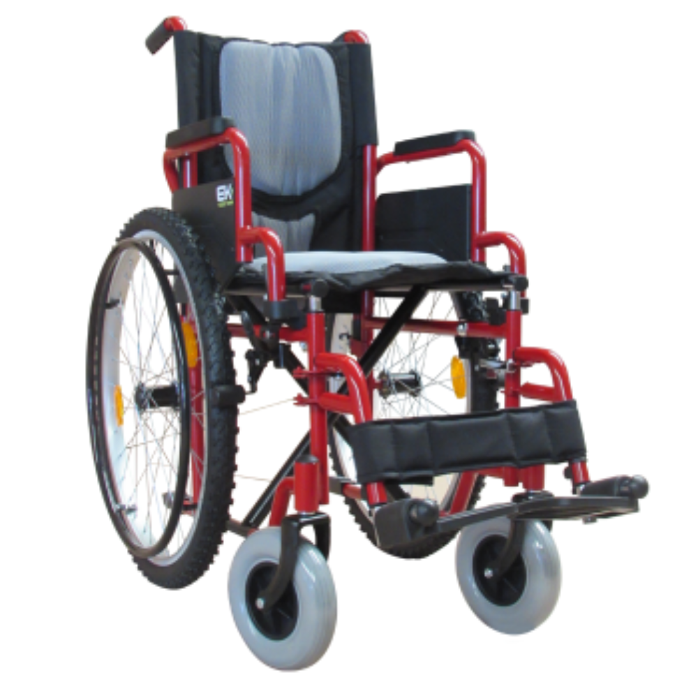 SILLA DE RUEDAS TT14 INFANTIL TODO TERRENO EKOMOBILITY