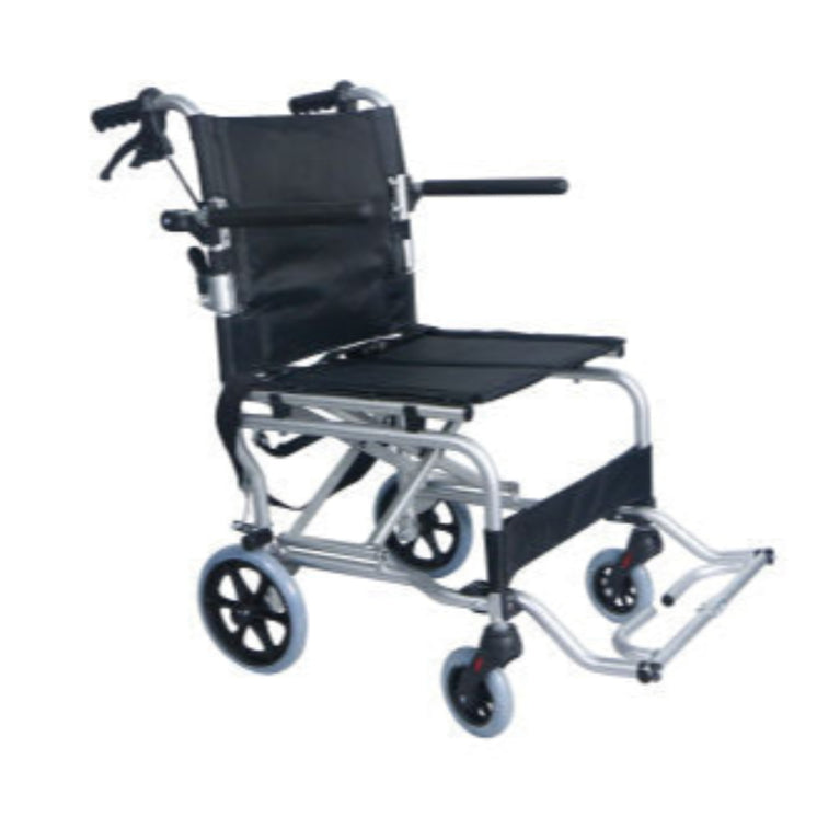 SILLA DE TRASLADO DE LUJO SUPER CONFORT