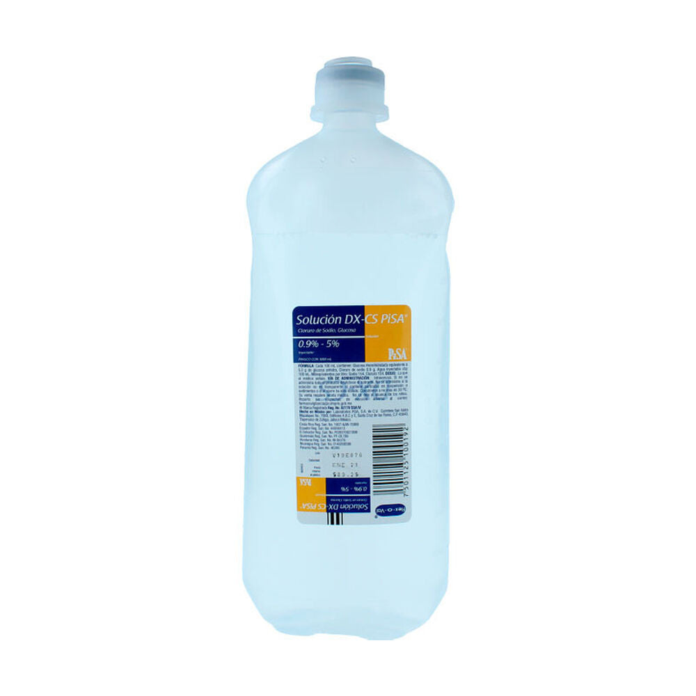 SOLUCION MIXTA 1000ML. MCA. PISA