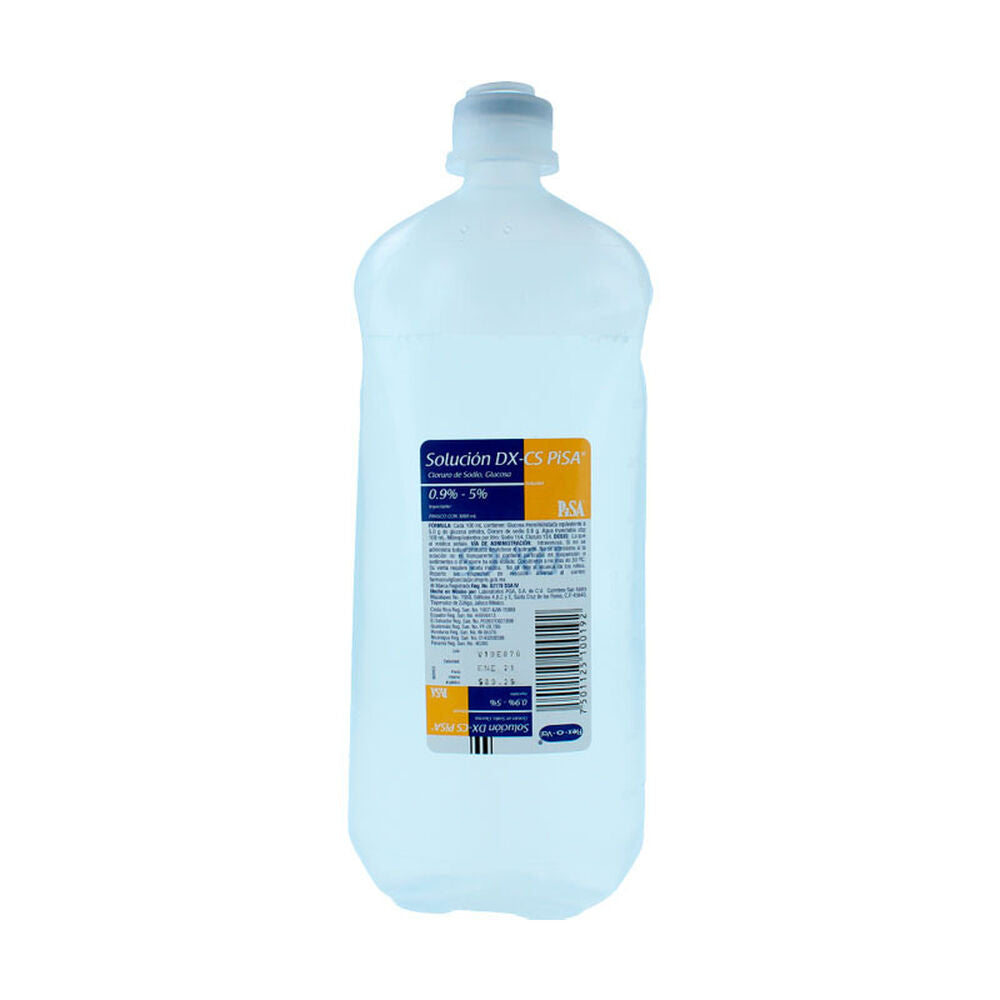 SOLUCION MIXTA 500ML PISA