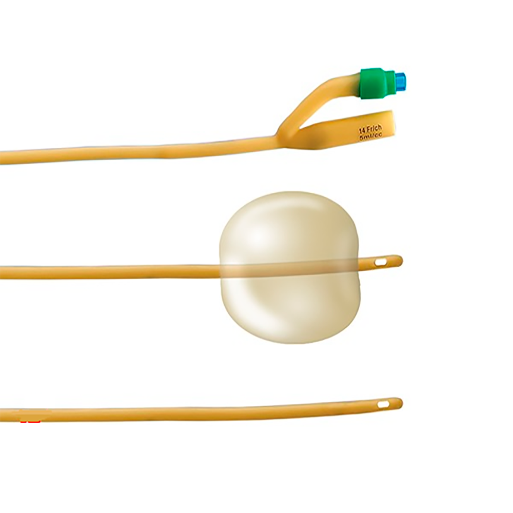 SONDA FOLEY 2 VIAS 100% SILICON CAL. 14 SENSIMEDICAL