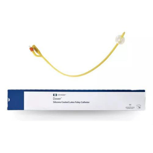 SONDA FOLEY 2 VIAS 100% SILICON CAL. 20 COVIDIEN