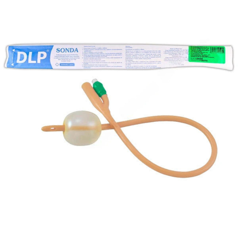 SONDA FOLEY 2 VIAS CAL.12 DLP