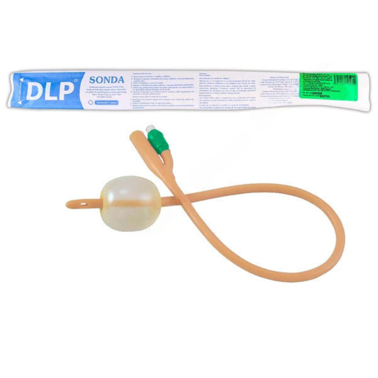 SONDA FOLEY 2 VIAS CAL.10 DLP