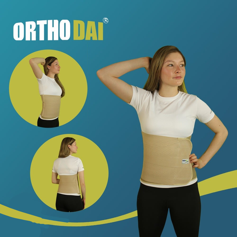 SOPORTE ABDOMINAL UNITALLA ORTHODAI