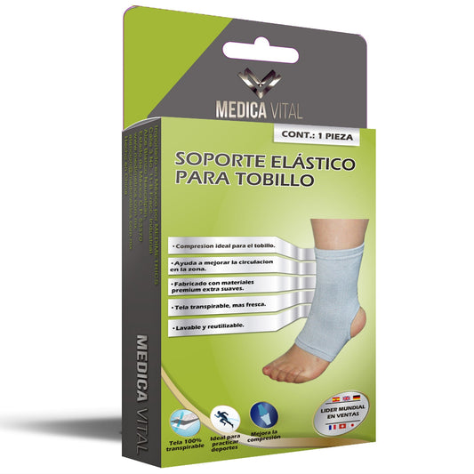 SOPORTE PARA TOBILLO TALLA S VITAL