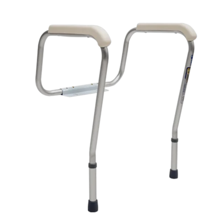 SOPORTE TUBULAR PARA WC EKOMOBI EI100101C