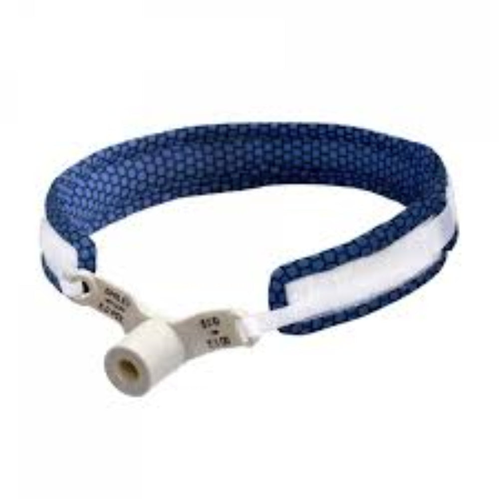 SUJETADOR DE TRAQUEOSTOMIA